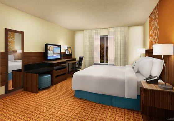 Fairfield Inn & Suites By Marriott Hershey Chocolate Avenue מראה חיצוני תמונה